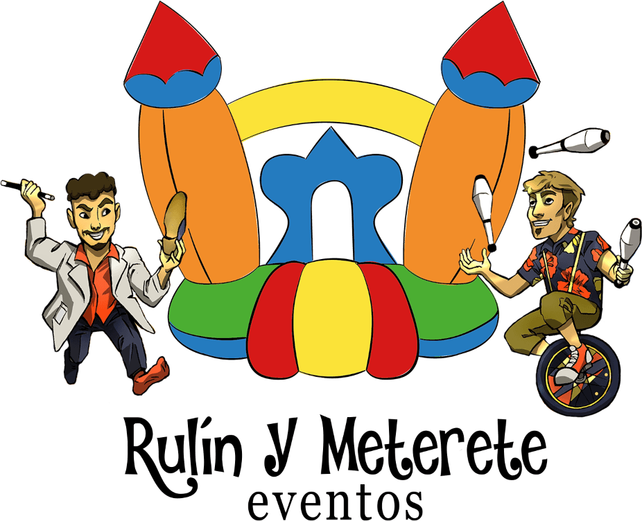 logo rulin y meterete