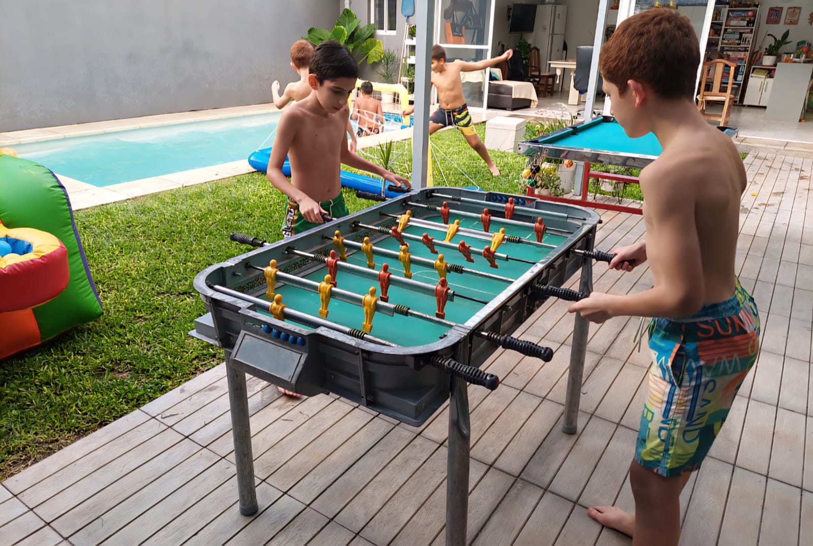 Metegol