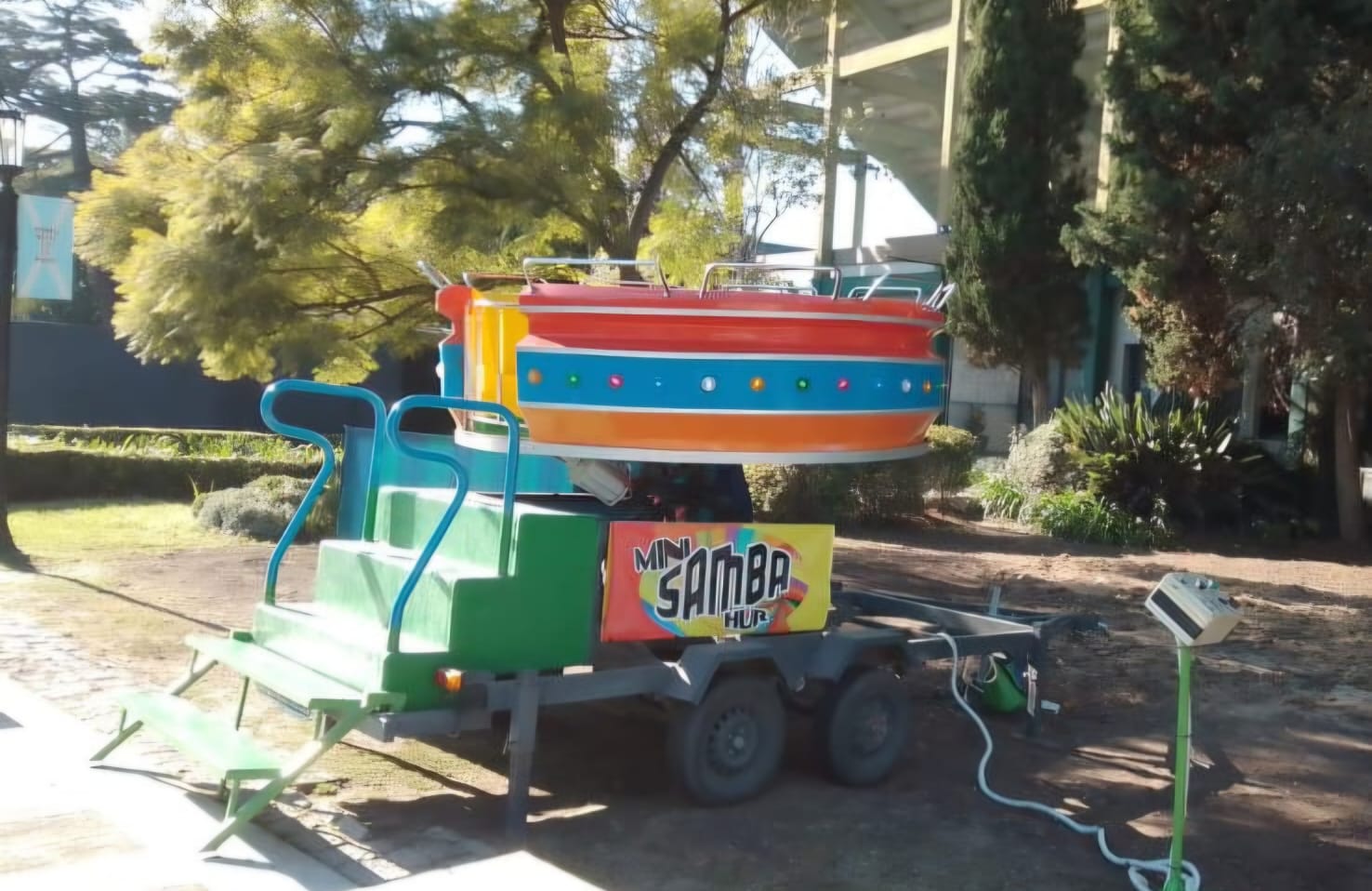 Mini Samba