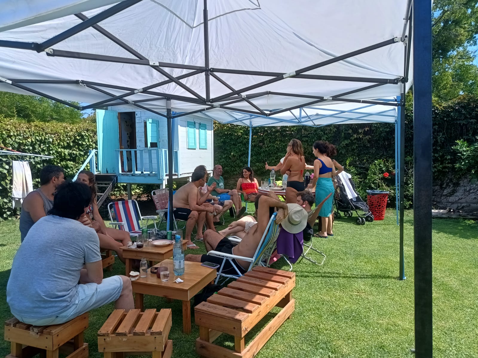 Gazebos 3x3